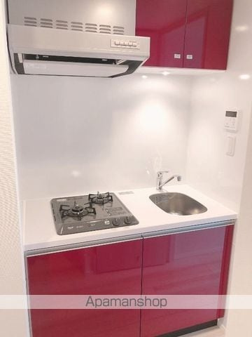 リヴシティ横濱新川町弐番館の内装