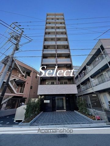 ディアレイシャス横浜吉野町の外観