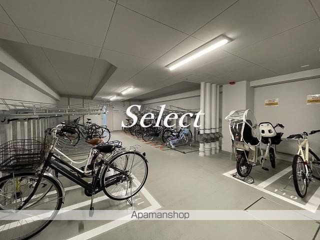 横浜市南区新川町２丁目の賃貸マンションのその他共用部分