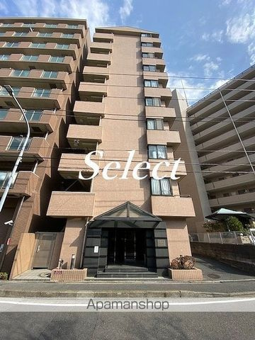 パレ・ドール伊勢佐木町南の外観