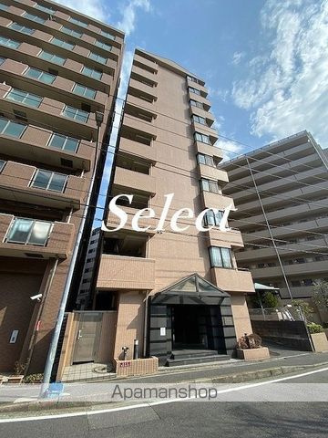 パレ・ドール伊勢佐木町南の外観
