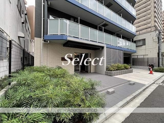 クラリッサ横浜阪東橋の外観