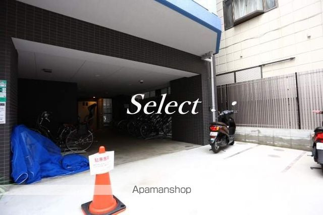 クラリッサ横浜阪東橋の外観