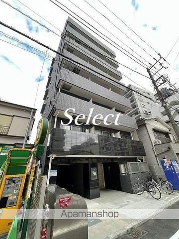 ＶＡＬＥＳＩＡ　ＹＯＫＯＨＡＭＡ　ＳＯＵＴＨ　ＣＩＴＹの外観