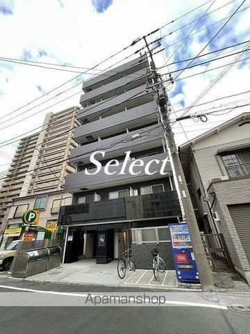 ＶＡＬＥＳＩＡ　ＹＯＫＯＨＡＭＡ　ＳＯＵＴＨ　ＣＩＴＹの外観