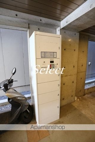 ゼフィール横濱のその他共用部分
