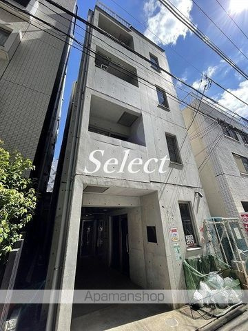 ゼフィール横濱の外観