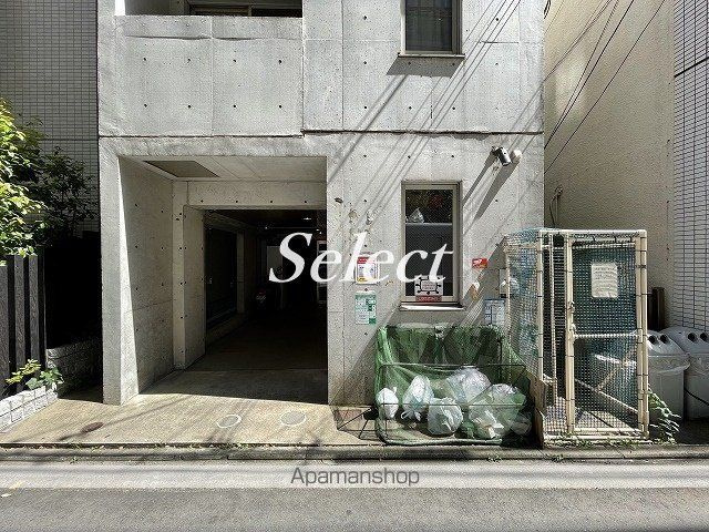 ゼフィール横濱の外観