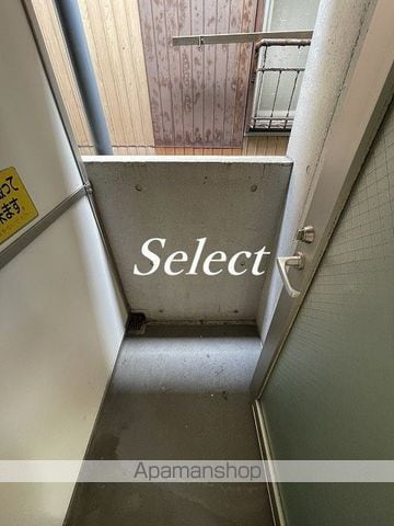 ゼフィール横濱の内装