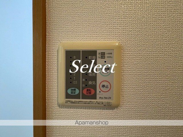 ゼフィール横濱の内装