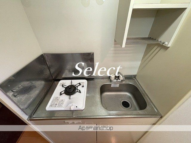 ゼフィール横濱の内装
