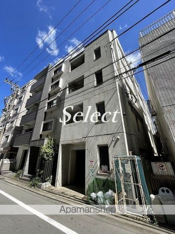 ゼフィール横濱の外観
