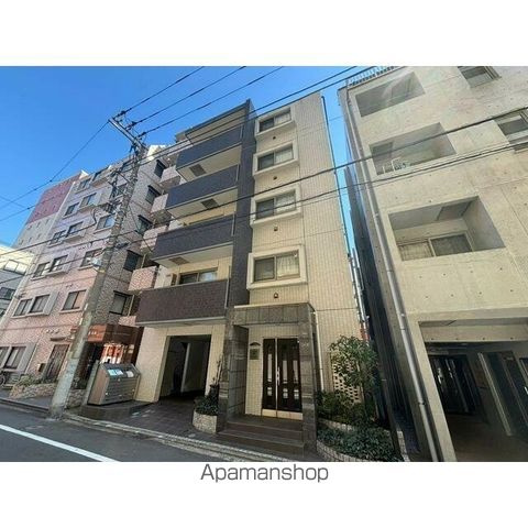 横浜市南区白妙町４丁目の賃貸マンション