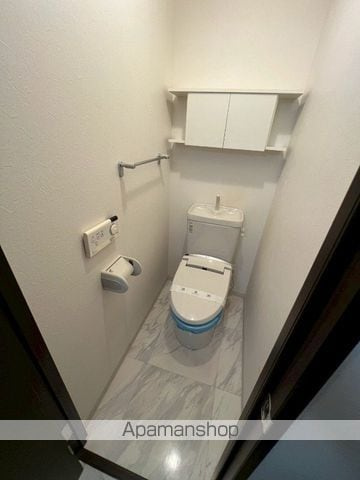 横浜市南区白妙町４丁目の賃貸マンションの内装
