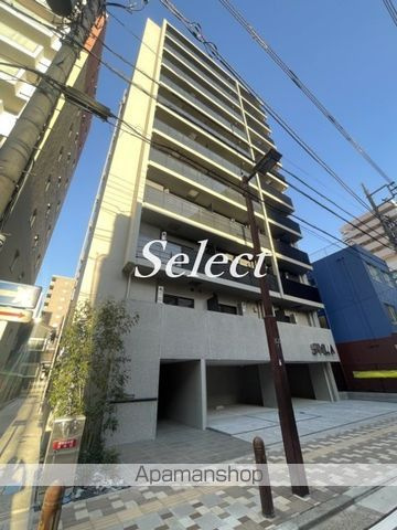 ＳＹＦＯＲＭＥ　ＹＯＫＯＨＡＭＡ－ＢＡＮＤＯＢＡＳＨＩの外観