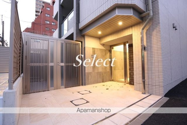 ＢＡＮＤＯＢＡＳＨＩ　ＫＮＯＴＳのエントランス