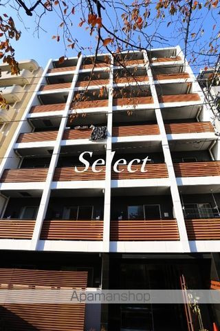 プレスタイル横濱ＳＯＵＴＨの外観
