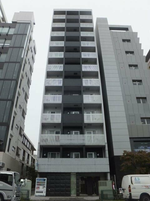 ステージファースト西池袋の外観