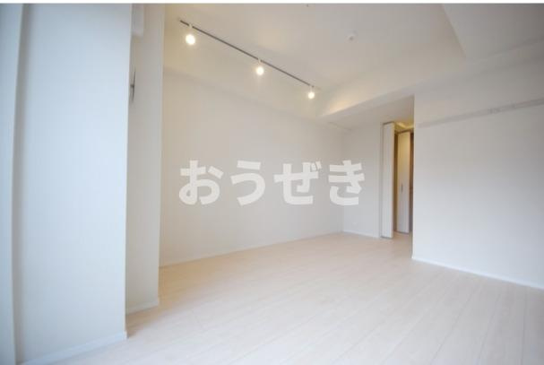 クレイシア入谷の寝室