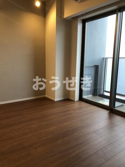 クレイシア入谷の居間・リビング