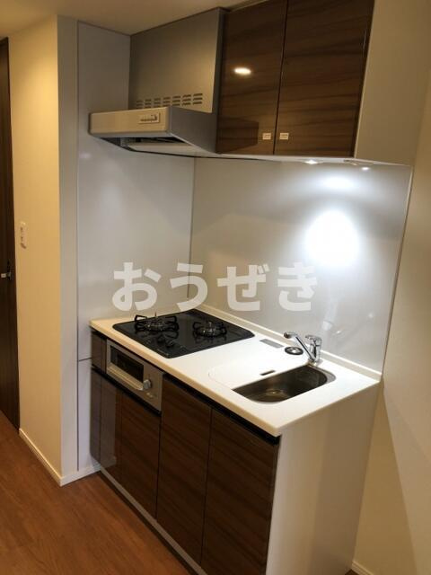 クレイシア入谷のキッチン