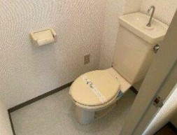ハイツ本郷のトイレ