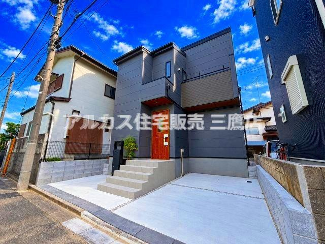 府中市若松町3丁目 京王線 多磨霊園駅 新築戸建