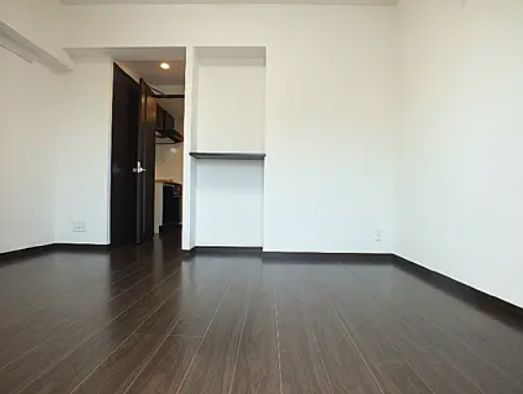 北区岩淵町の賃貸マンションの居間・リビング|リビング