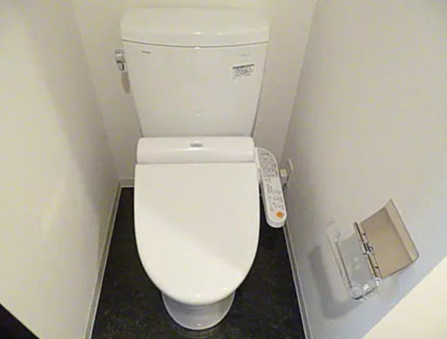 北区岩淵町の賃貸マンションのトイレ|トイレ