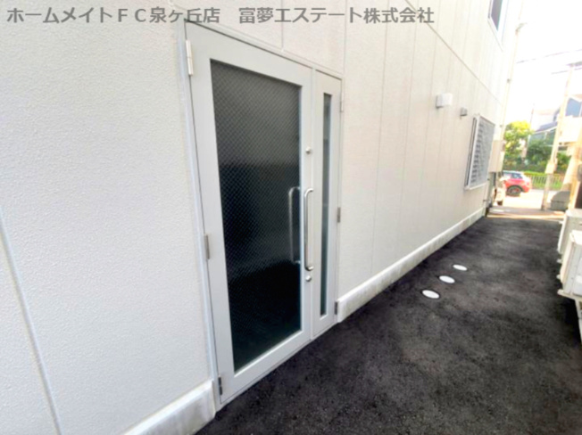 【エントランス】 | 仮称）深阪南ビル