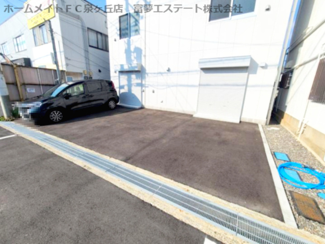 【駐車場】 | 仮称）深阪南ビル