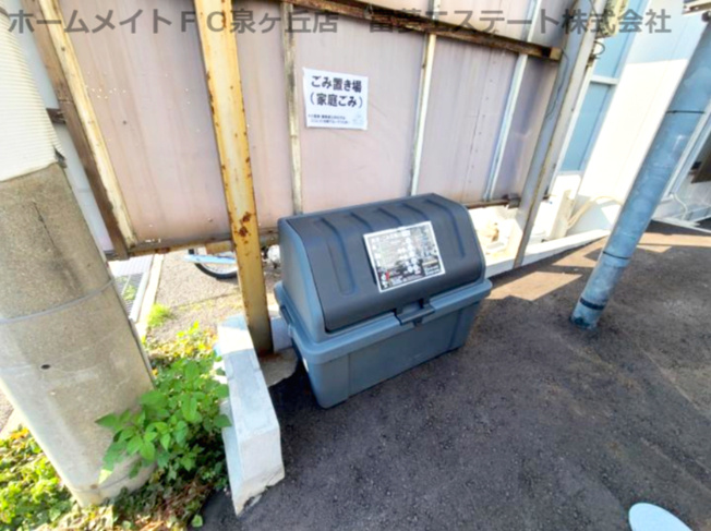 【その他共用部分】 | 仮称）深阪南ビル
