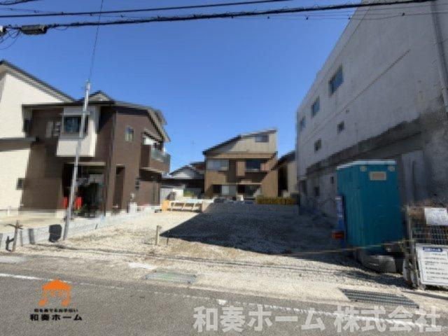 クレイドルガーデン小松島市南小松島町第1の外観