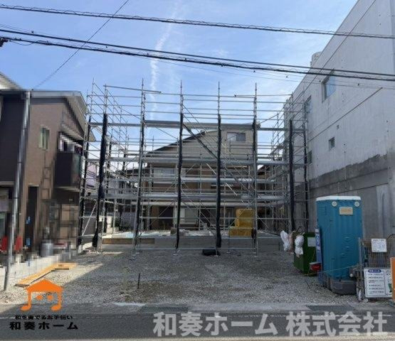 クレイドルガーデン小松島市南小松島町第1