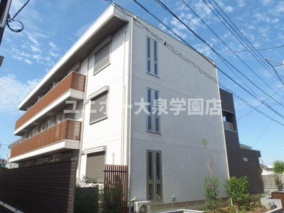【外観】 | セジュール春日町１