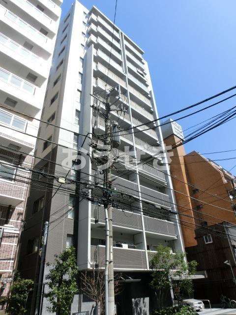 パークアクシス仲御徒町の外観