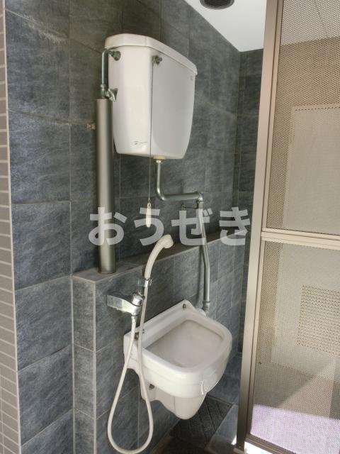 パークアクシス仲御徒町のトイレ