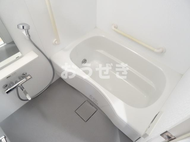 パークアクシス仲御徒町の浴室