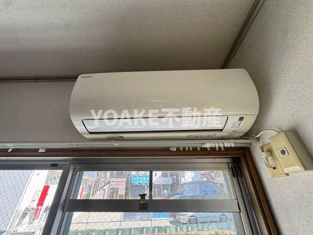 エステートピアセピリナの設備