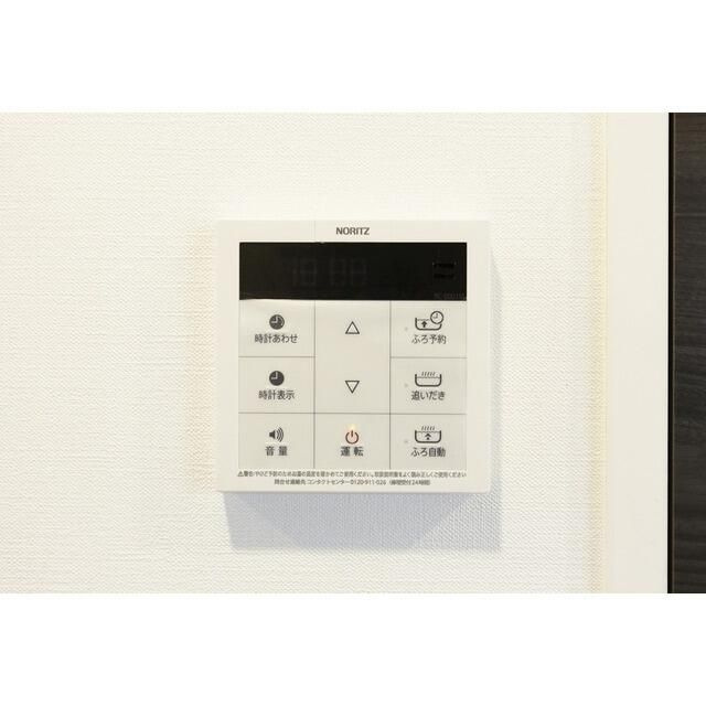 プリームス青柳の設備