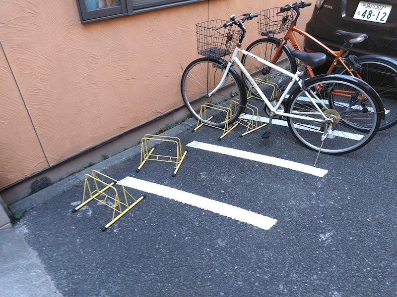 ウエストレジデンス のその他共用部分