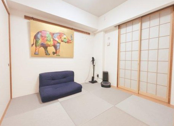 ブリリｔｏｗｅｒ品川シーサイドの洋室|個人の部屋や寝室として使える洋室です