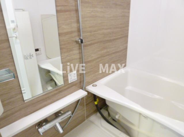 【浴室】SKY RESIDENCE 1
