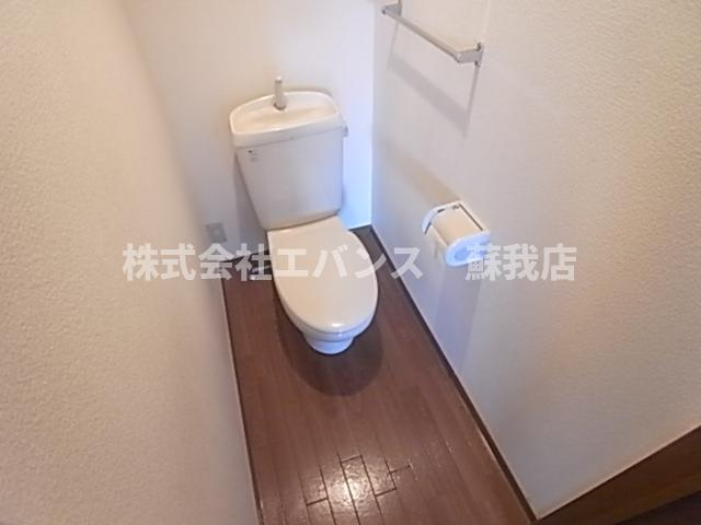 【トイレ】 | オーパスＳＯＧＡ | コンパクトで使いやすいトイレです