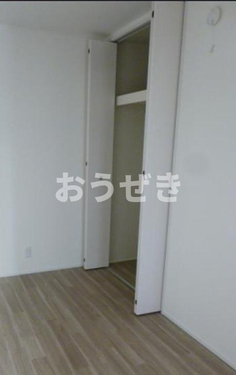 Ｍメゾン上野桜木の収納