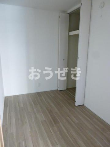 Ｍメゾン上野桜木の寝室