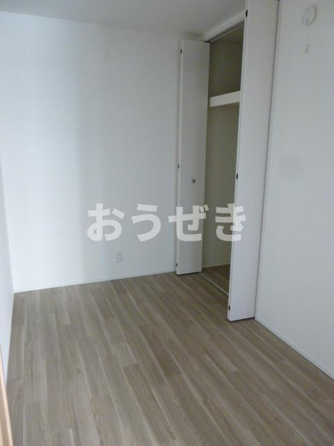 Ｍメゾン上野桜木の寝室