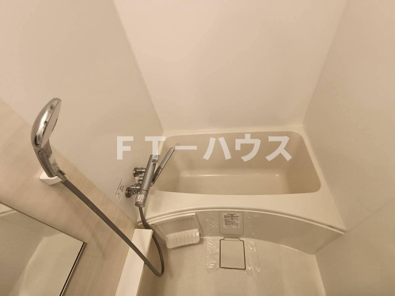 レジデンス船橋東中山の浴室
