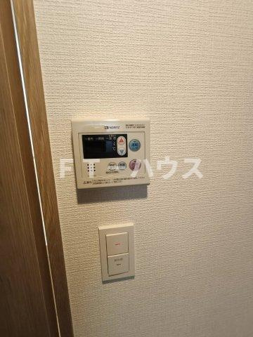 レジデンス船橋東中山の設備