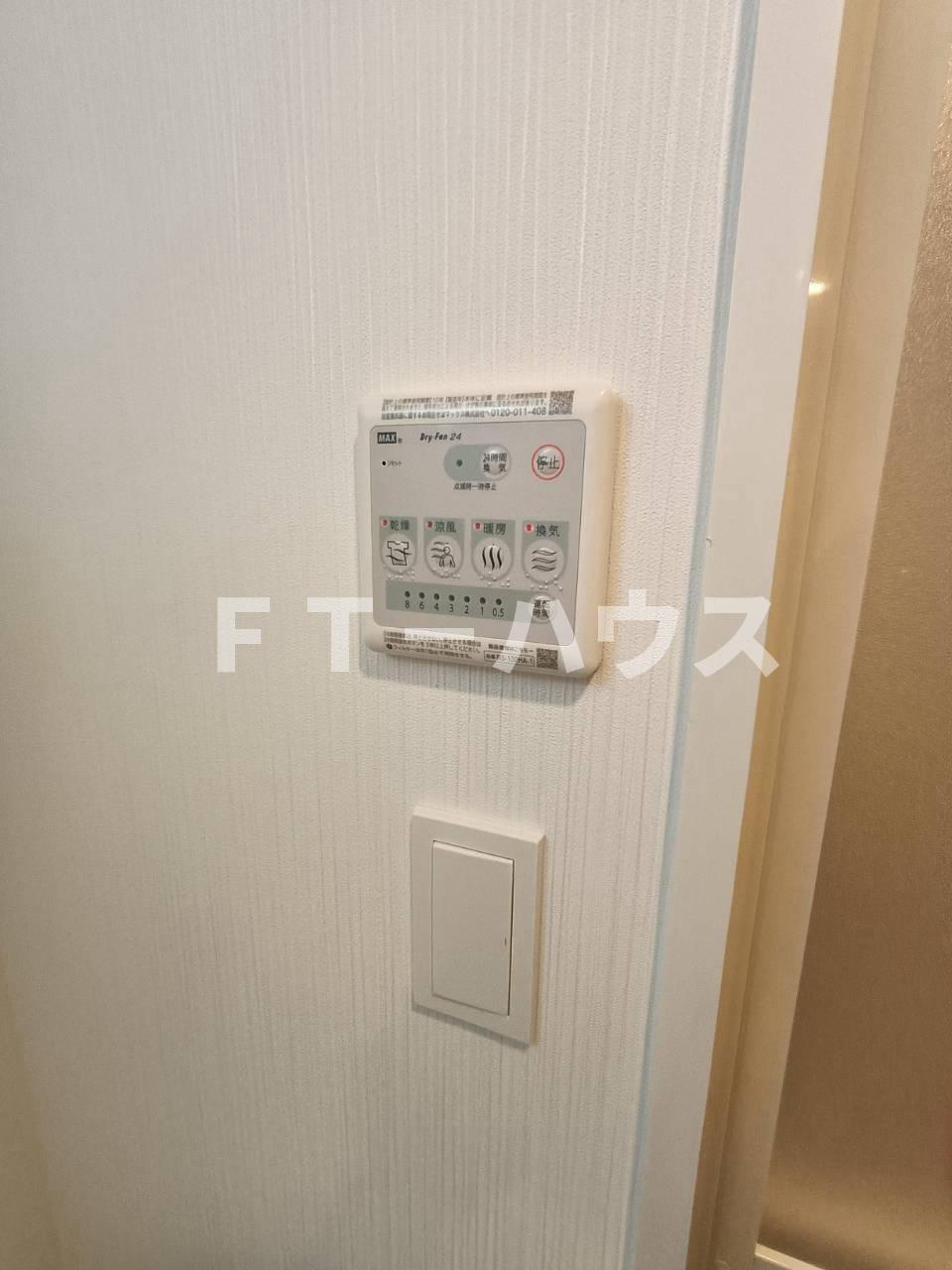 レジデンス船橋東中山の設備